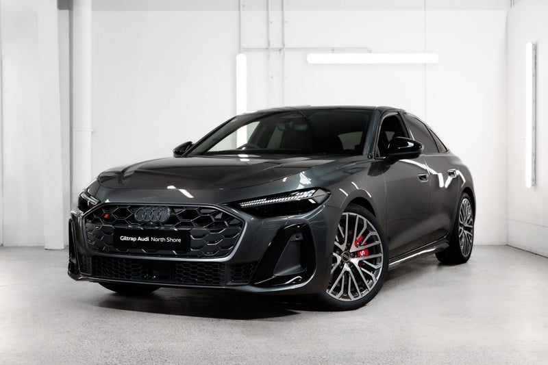 2026 Audi S5 Sedan TFSI 270kW