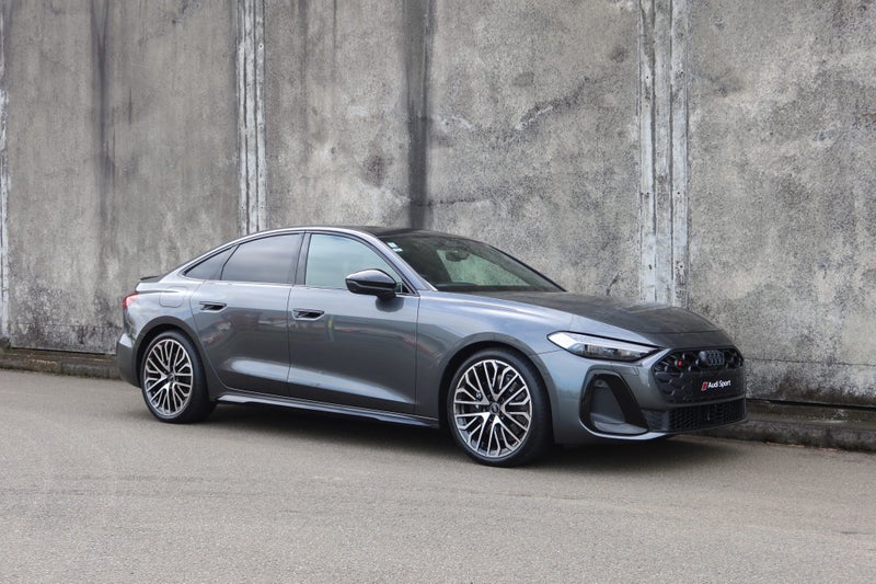 2026 Audi S5 Sedan TFSI 270kW