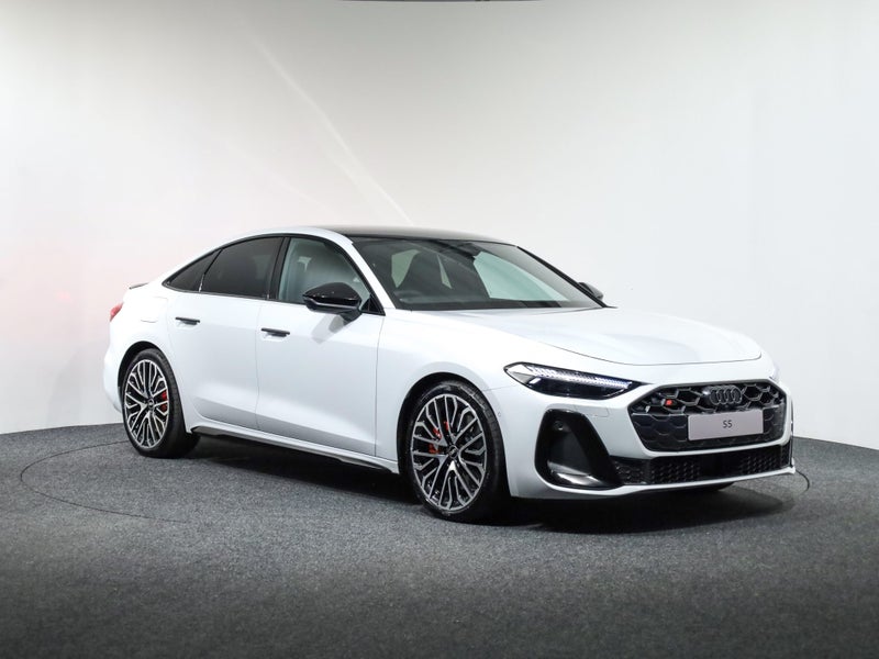 2026 Audi S5 Sedan TFSI MHEV+ 270kW quattro