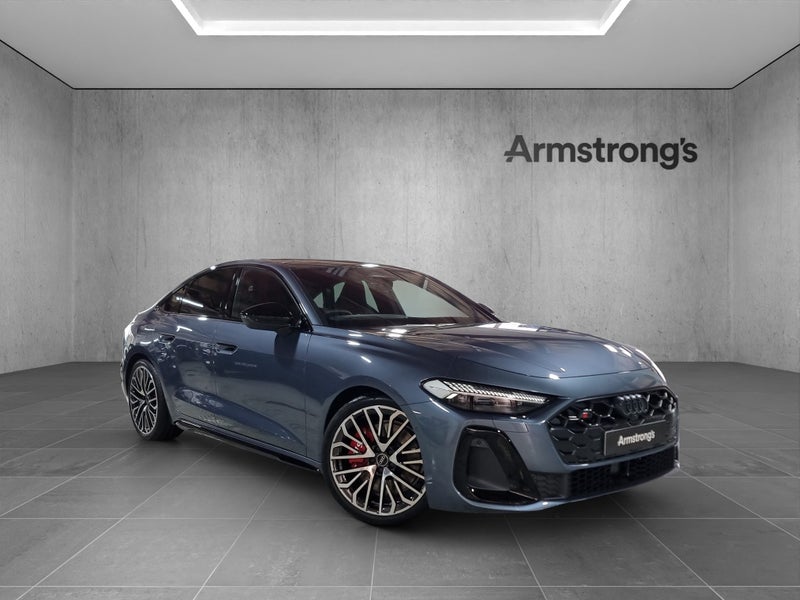 2026 Audi S5 Sedan V6 Turbo quattro