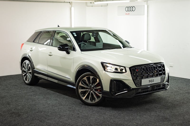 2026 Audi SQ2 quattro