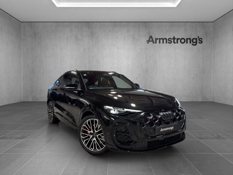 2026 Audi SQ5 3.0 TFSI 270kw quattro