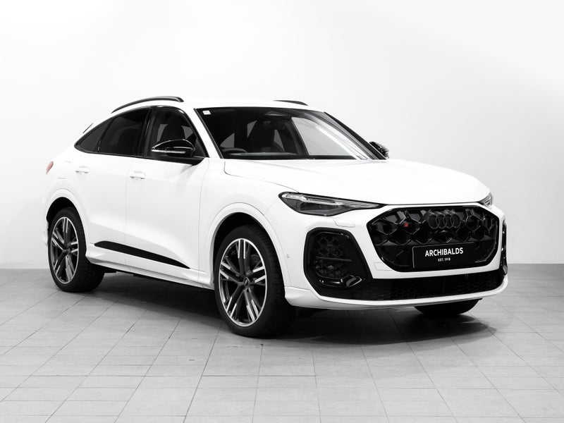2026 Audi SQ5 Sportback 270kW 3L V6 Turbo AWD M...