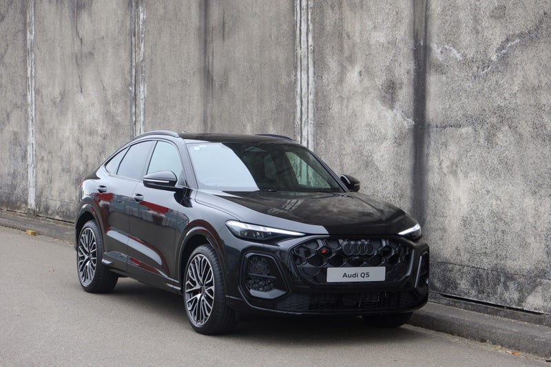 2026 Audi SQ5 Sportback TFSI