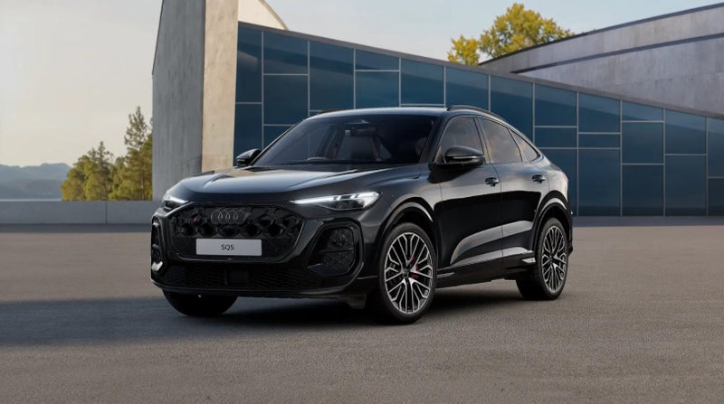 2026 Audi SQ5 SPORTBACK TFSI