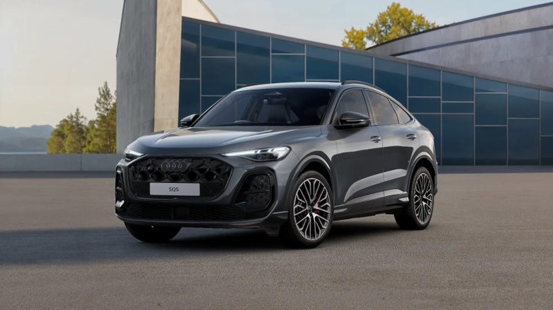 2026 Audi SQ5 SPORTBACK TFSI