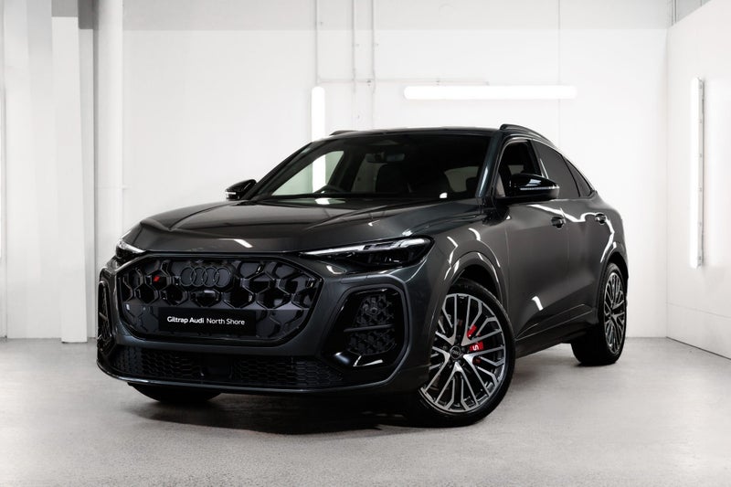 2026 Audi SQ5 Sportback TFSI
