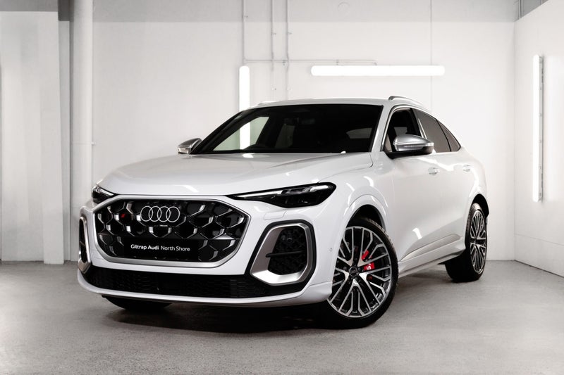 2026 Audi SQ5 Sportback TFSI