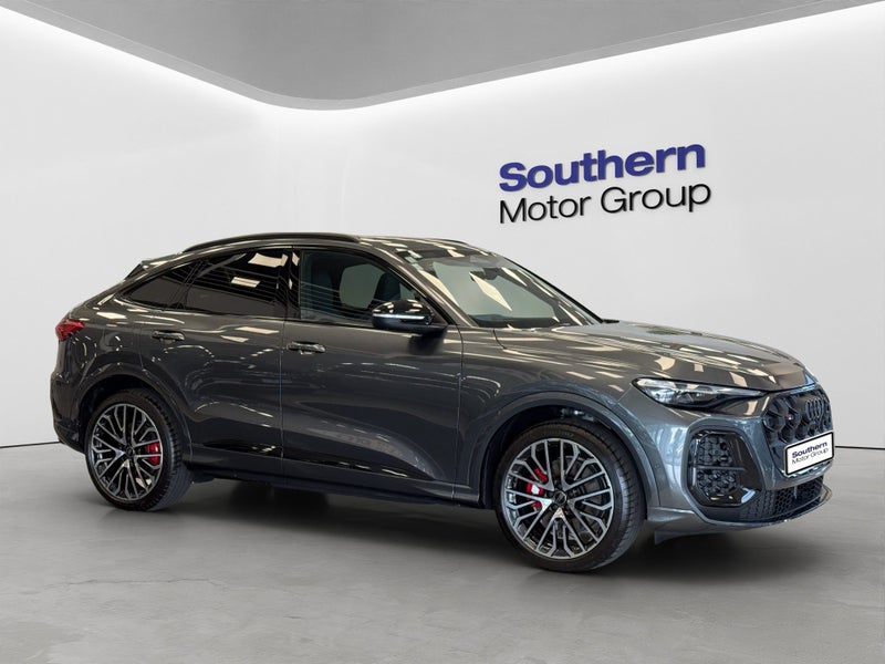 2026 Audi SQ5 Sportback TFSI