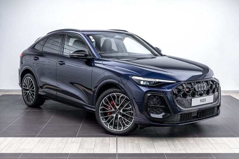2026 Audi SQ5 SPORTBACK TFSI