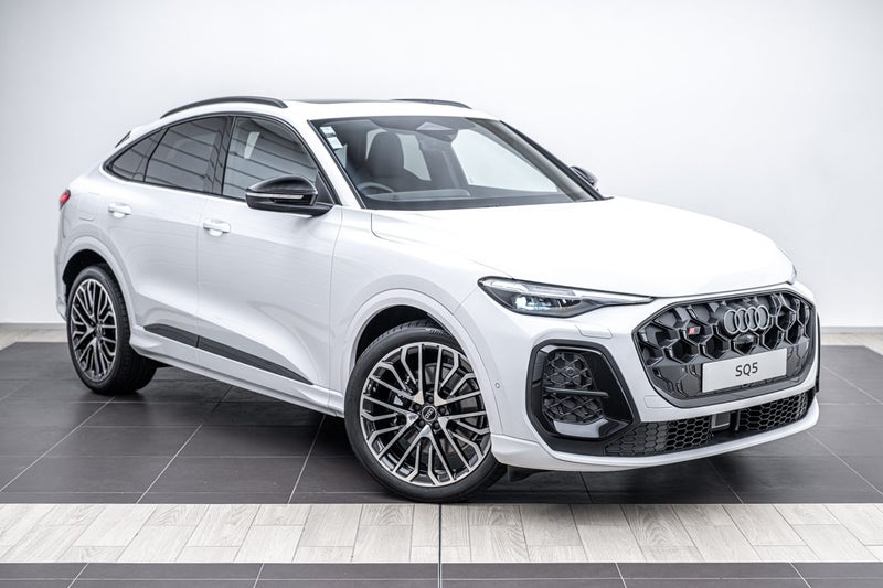 2026 Audi SQ5 SPORTBACK TFSI