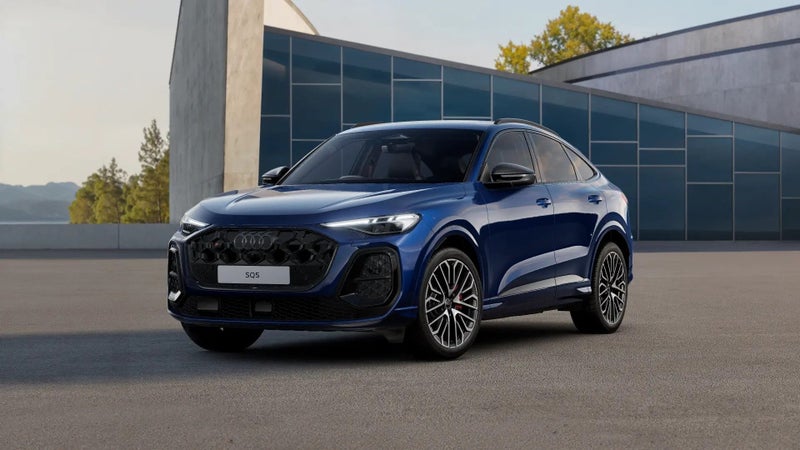 2026 Audi SQ5 Sportback TFSI MHEV+ 270kW quattro