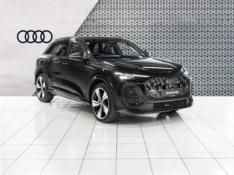 2026 Audi SQ5 SUV quattro