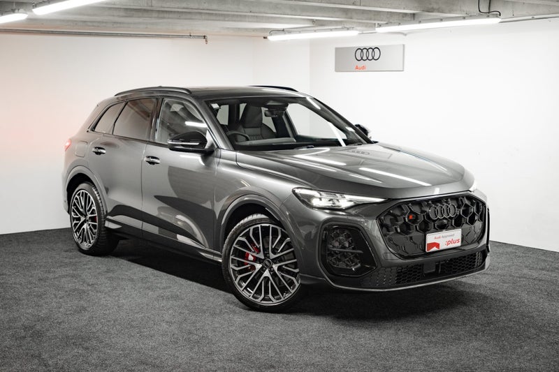2026 Audi SQ5 SUV TFSI