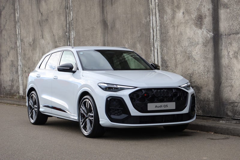 2026 Audi SQ5 SUV TFSI