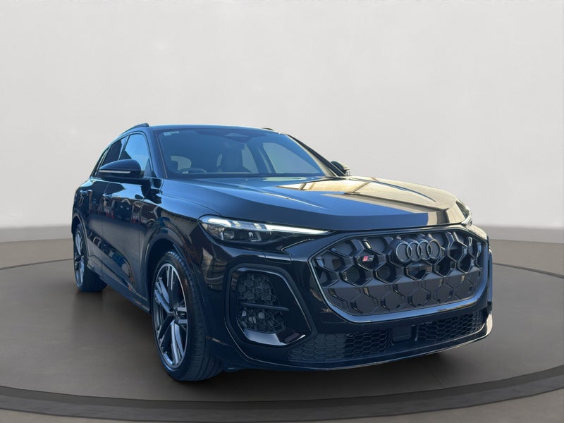 2026 Audi SQ5 SUV TFSI