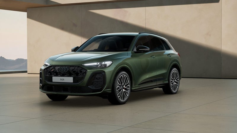 2026 Audi SQ5 SUV TFSI
