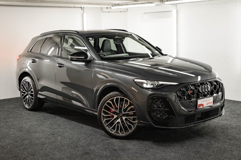 2026 Audi SQ5 SUV TFSI