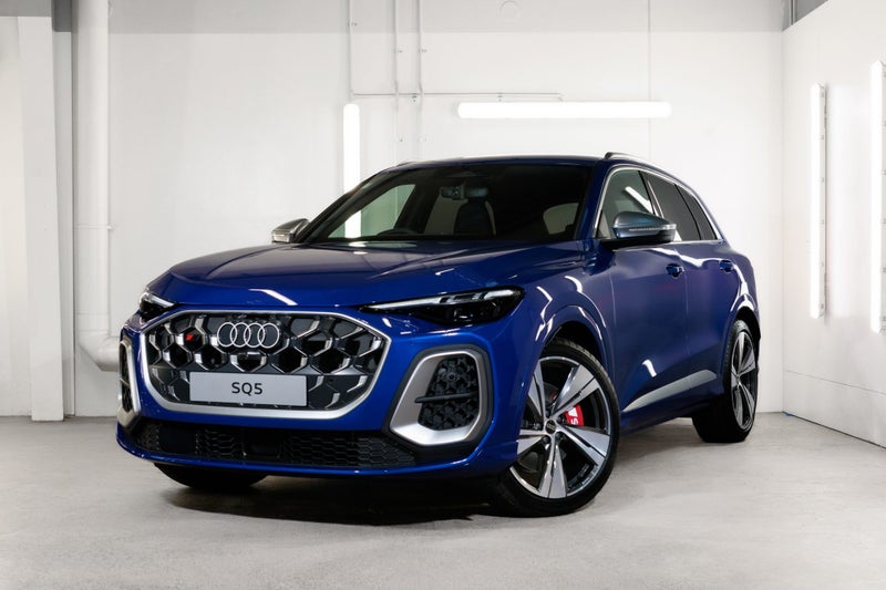2026 Audi SQ5 SUV TFSI