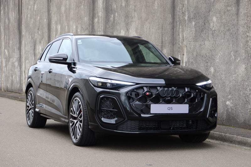 2026 Audi SQ5 SUV TFSI