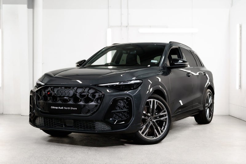 2026 Audi SQ5 SUV TFSI