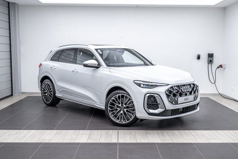 2026 Audi SQ5 SUV TFSI