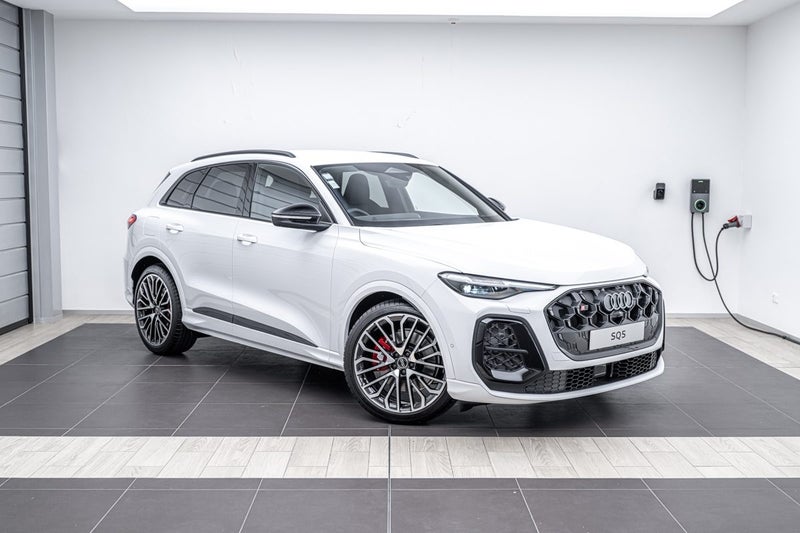 2026 Audi SQ5 SUV TFSI