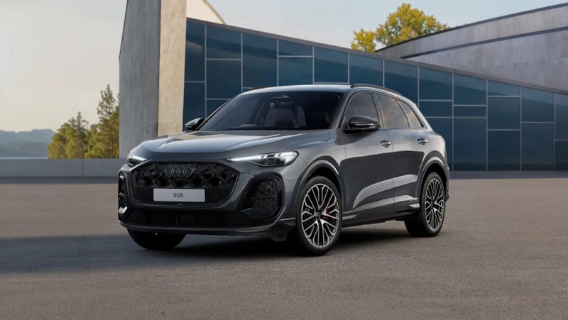 2026 Audi SQ5 SUV TFSI