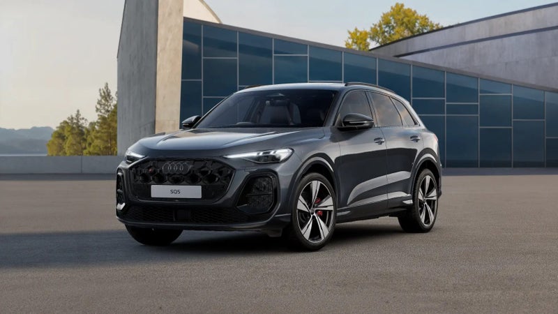 2026 Audi SQ5 SUV TFSI