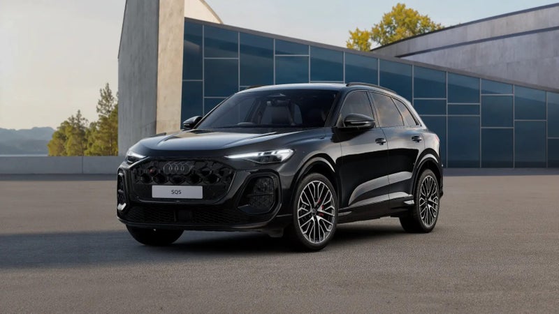 2026 Audi SQ5 SUV TFSI