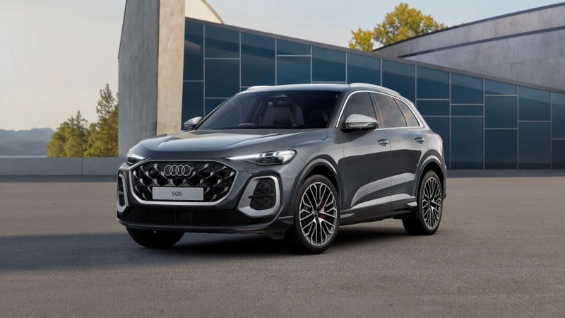 2026 Audi SQ5 SUV TFSI