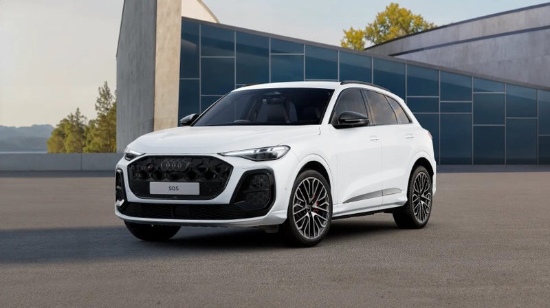 2026 Audi SQ5 SUV TFSI