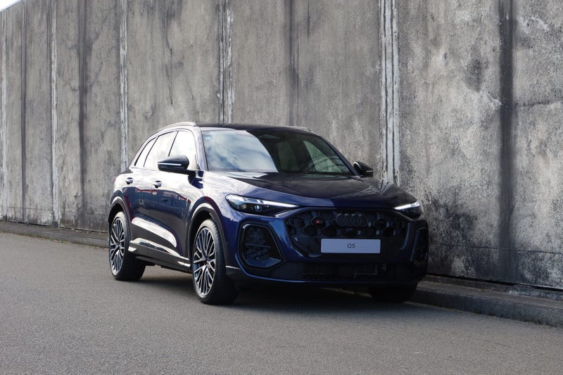2026 Audi SQ5 SUV TFSI