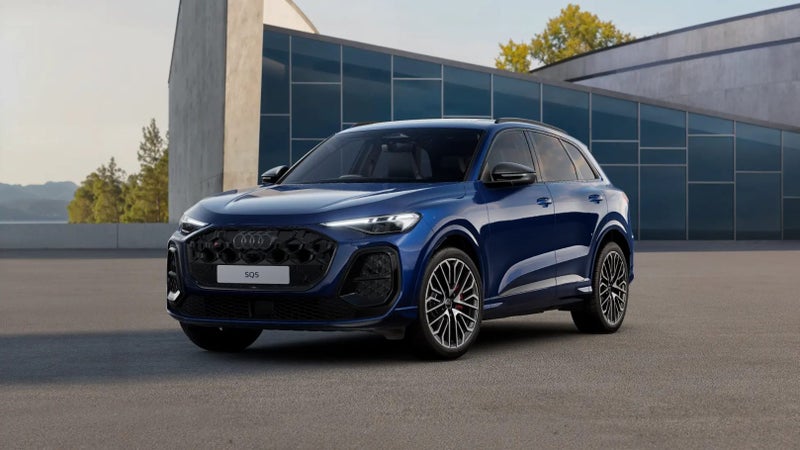 2026 Audi SQ5 SUV TFSI