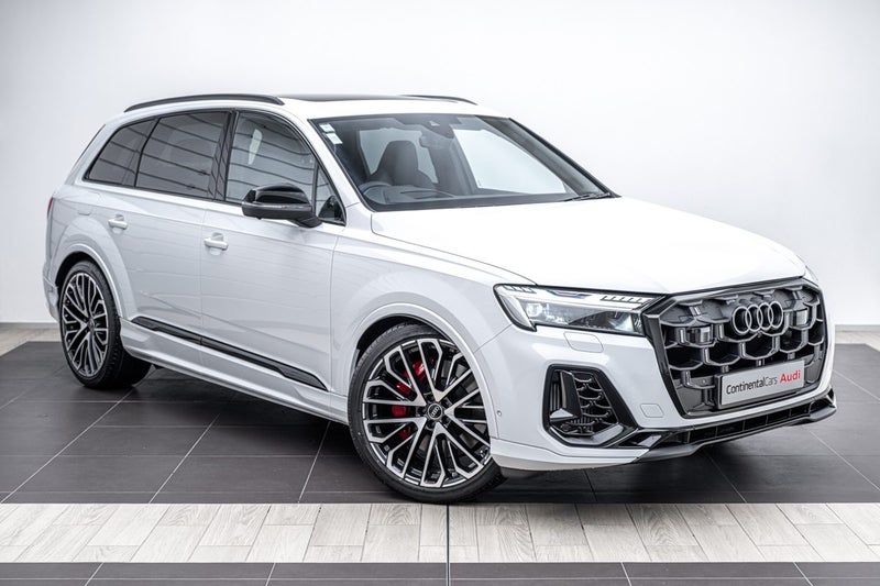 2026 Audi SQ7 TFSI QUATTRO 373 kW