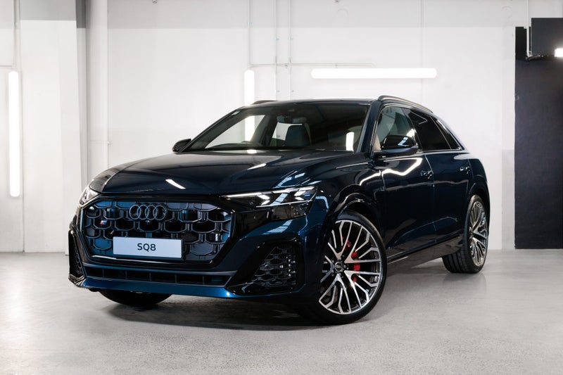 2026 Audi SQ8 TFSI