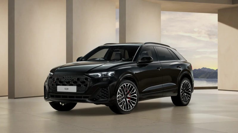 2026 Audi SQ8 TFSI