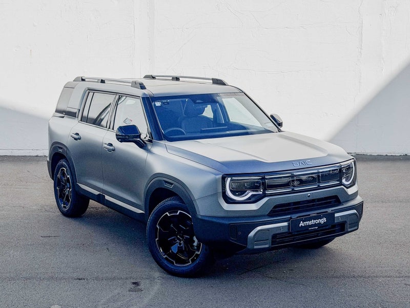 2026 BAIC B30 B30e Premium Adventure Hybrid