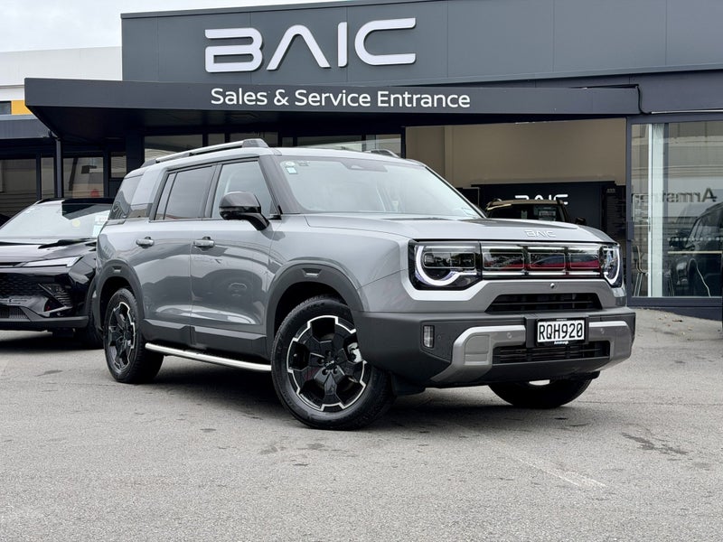 2026 BAIC B30 B30e Premium Adventure Hybrid AWD