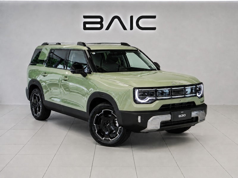 2026 BAIC B30 Elite Adv. 1.5P TURBO