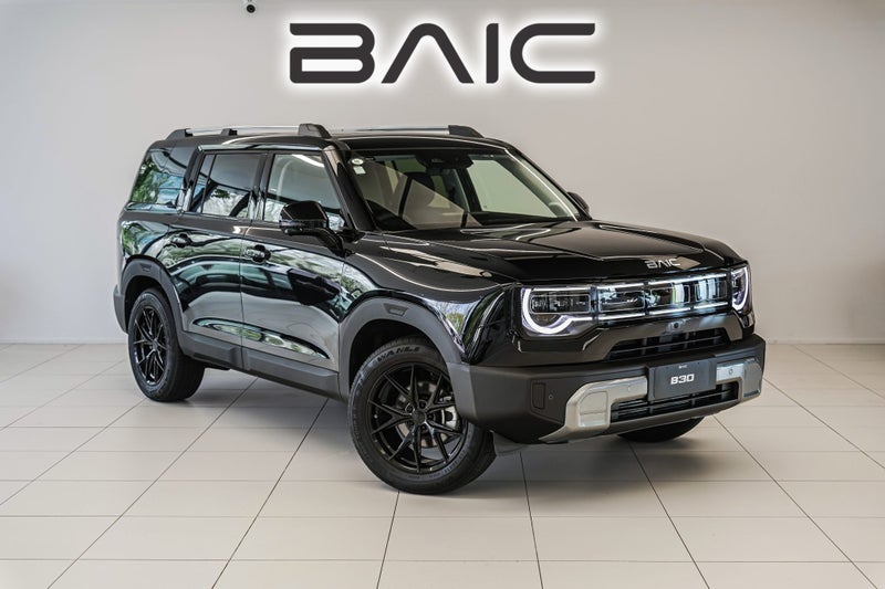 2026 BAIC B30 Elite Adv. 1.5P TURBO