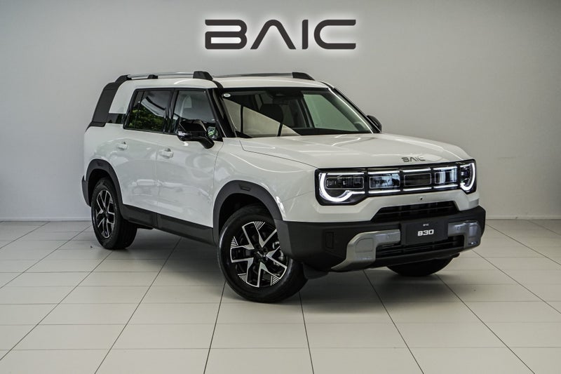2026 BAIC B30 Elite Adv. 1.5PT/7AT