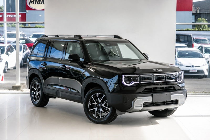 2026 BAIC B30 Elite Adv. 1.5Pt/7At