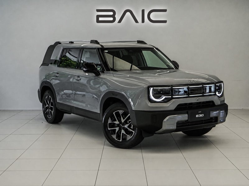2026 BAIC B30 Elite Adv. 1.5Pt/7At
