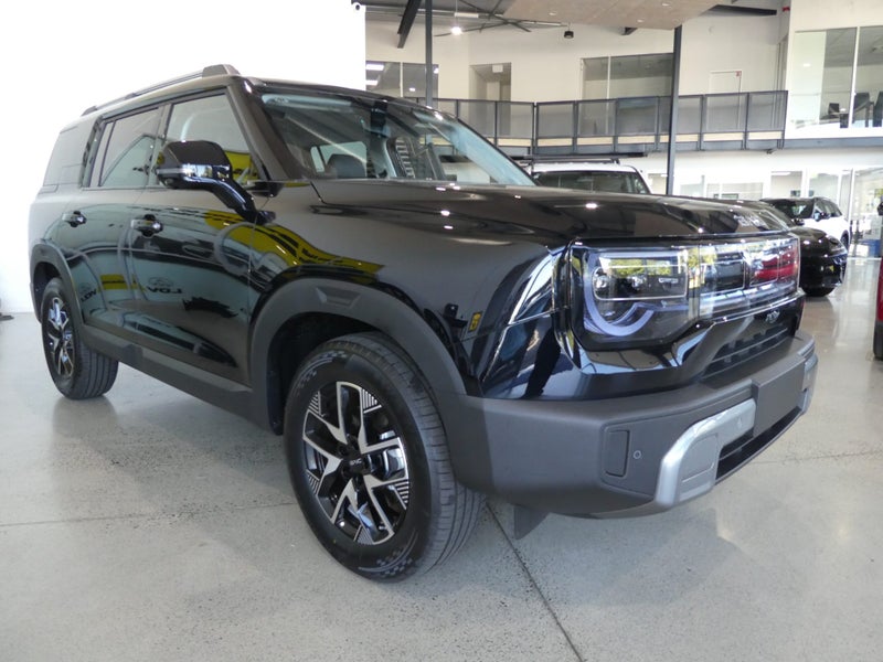 2026 BAIC B30 Elite Adv.