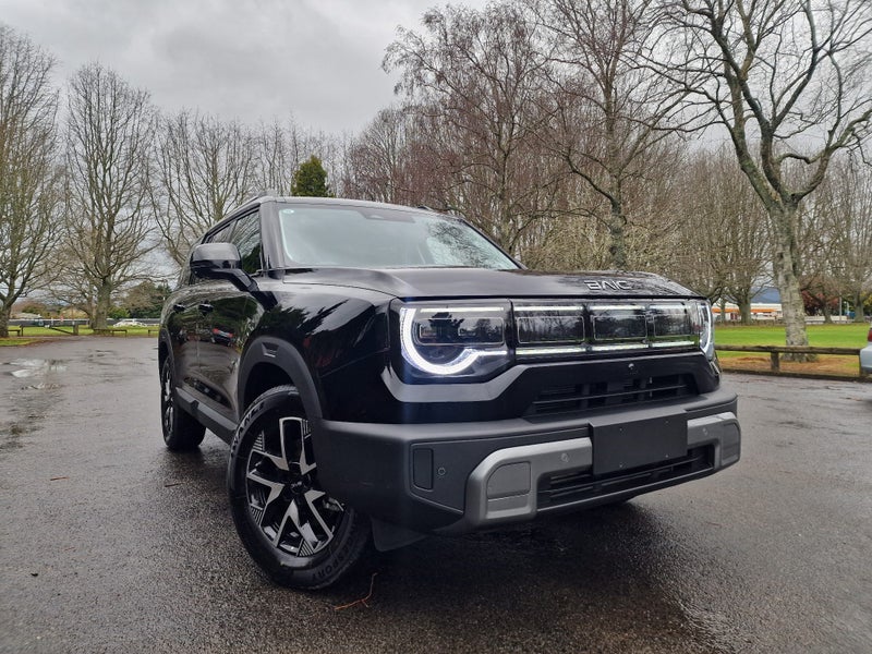 2026 BAIC B30 Elite Adventure