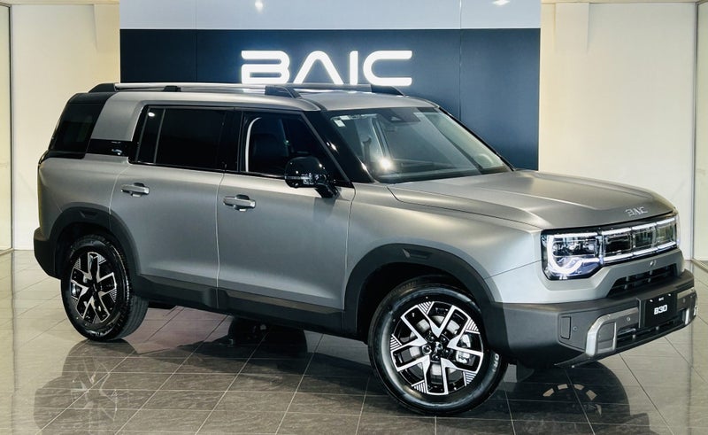 2026 BAIC B30 Elite Adventure 1.5l Petrol