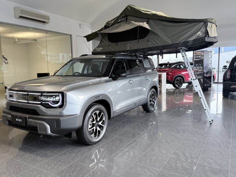 2026 BAIC B30 Elite Adventure 1.5l Petrol