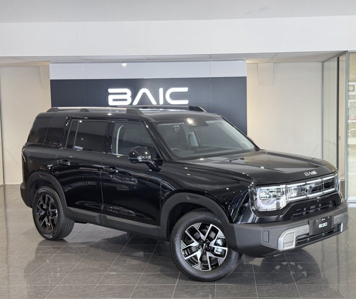 2026 BAIC B30 Elite Adventure 1.5l Petrol