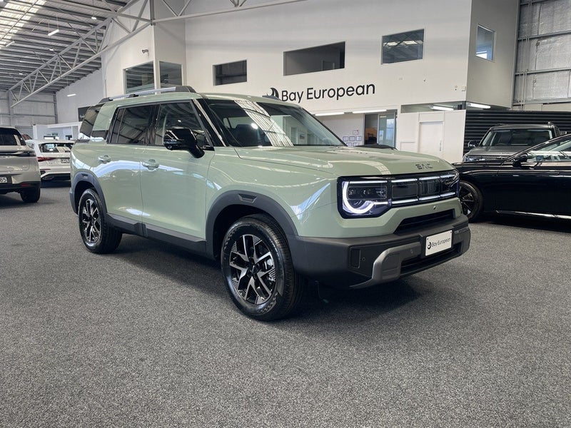 2026 BAIC B30 Elite Adventure 1.5L Petrol